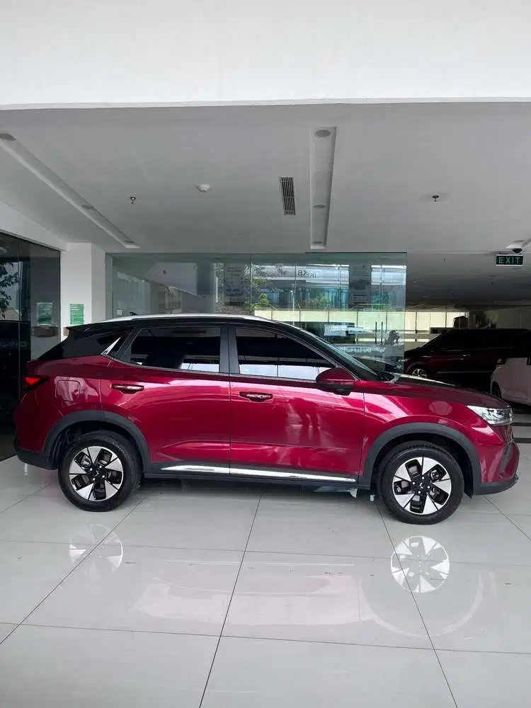 Wuling Alvez ex 2024