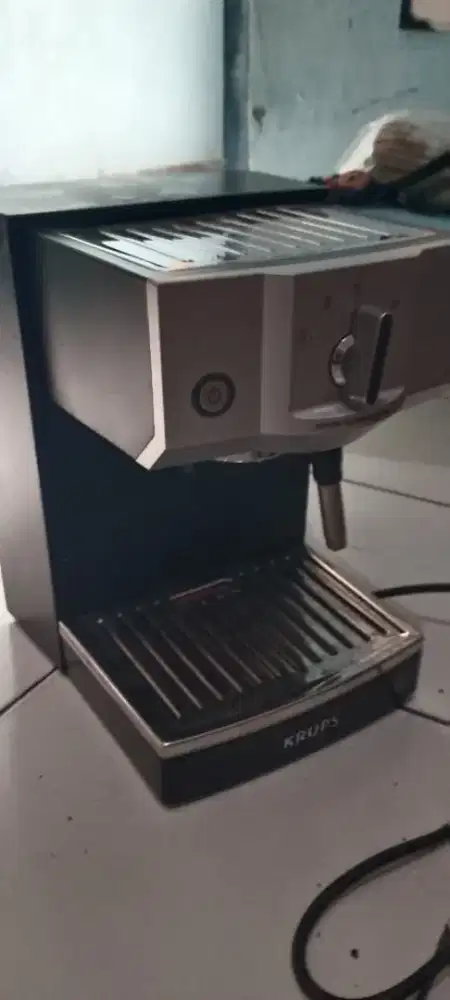 Mesin kopi expresso krups