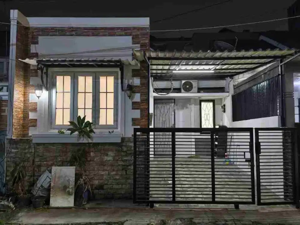 Rumah baru renov di Serpong park , Serpong utara