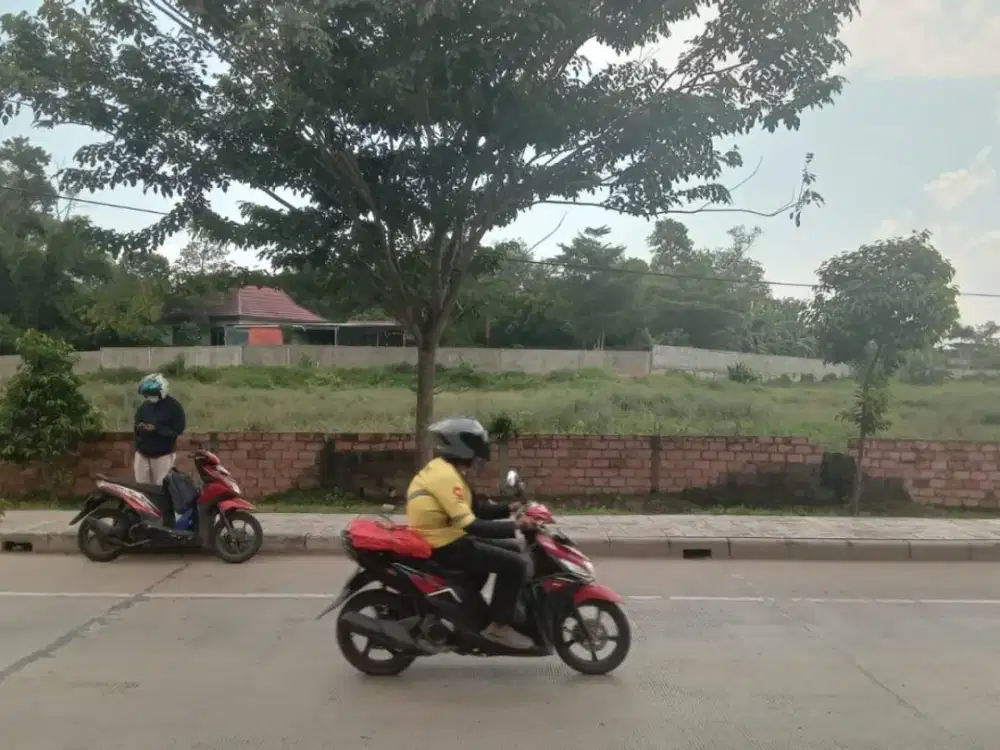 Dijual Lahan Siap Bangun Lokasi Strategis Jalan Alang-alang Lebar Palembang