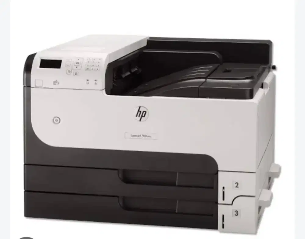 Printer HP LJ Ent. M712DN