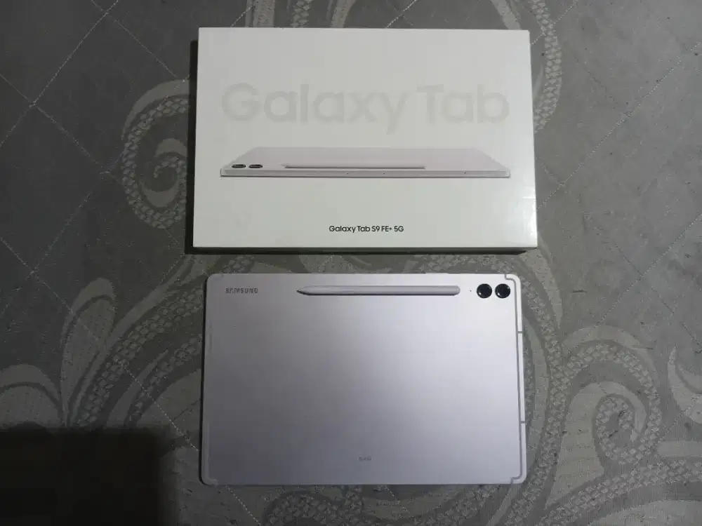 Samsung Galaxy Tab S9 FE Plus 5G 12/256