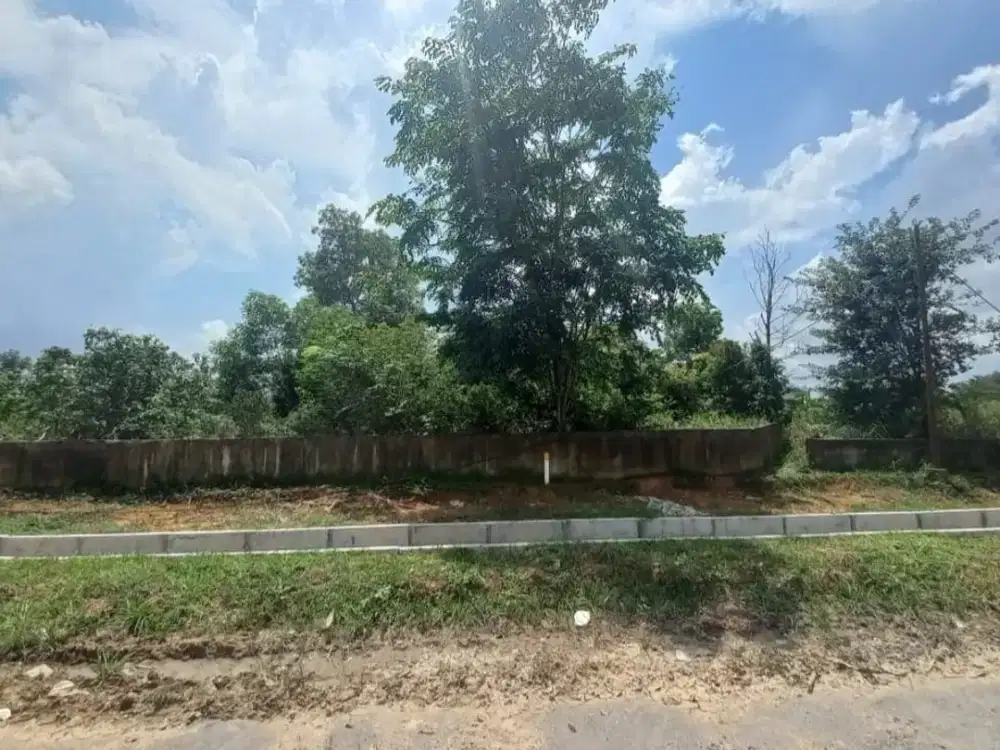 Dijual Lahan Siap Bangun Jalan Alang-alang Lebar Palembang