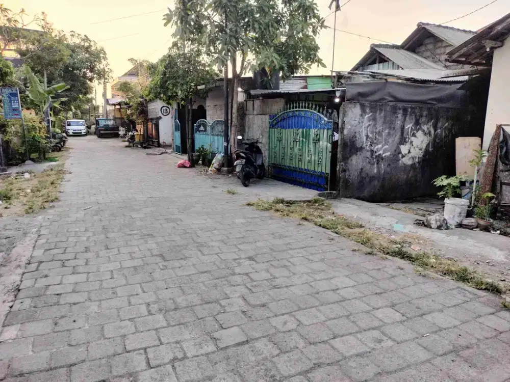 Buc Tanah 562M2 Mahendradatta Dkt Rs Balimed, Hotel Nirmala Jl6mtr
