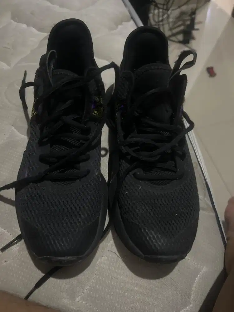 sepatu basket lebron witness 4 ep