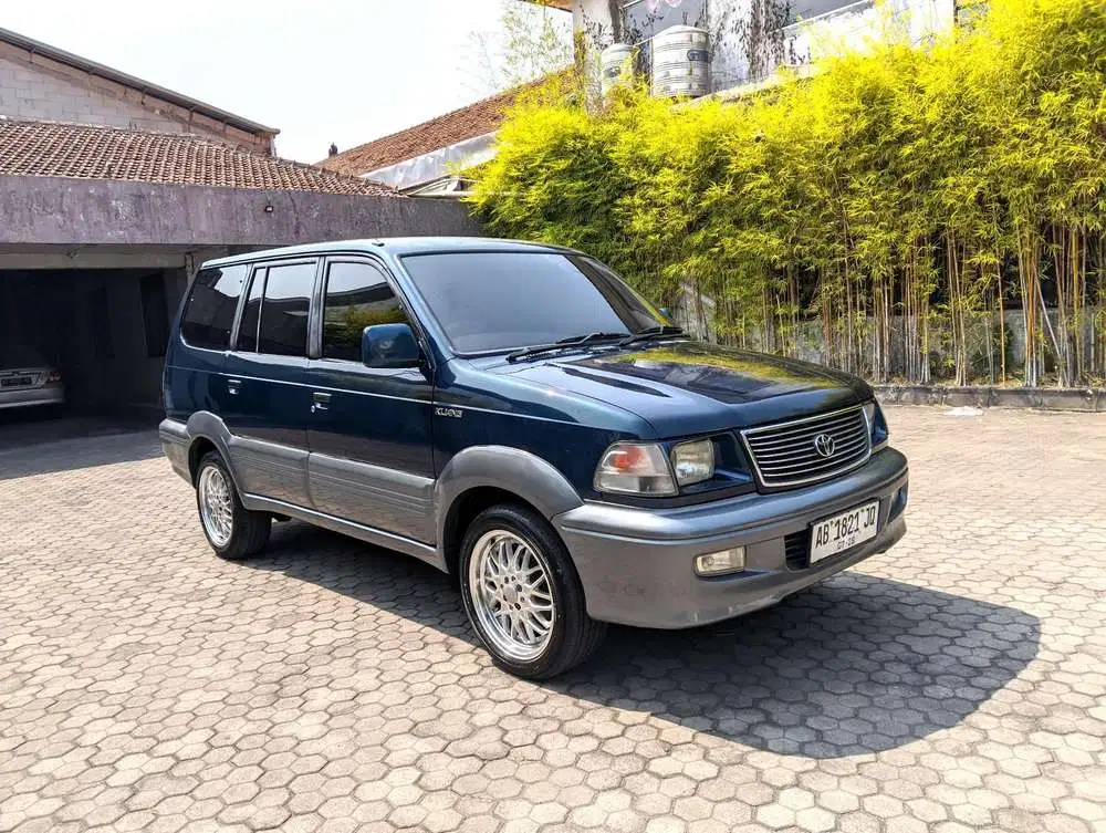 Toyota Kijang 2000 Diesel