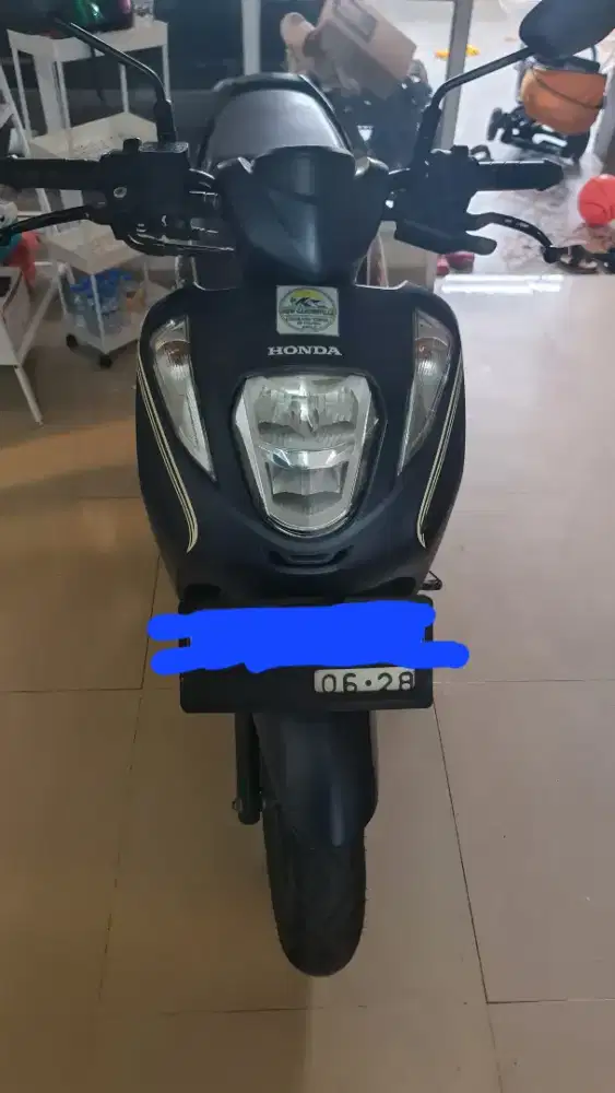 Dijual Honda Genio 2023