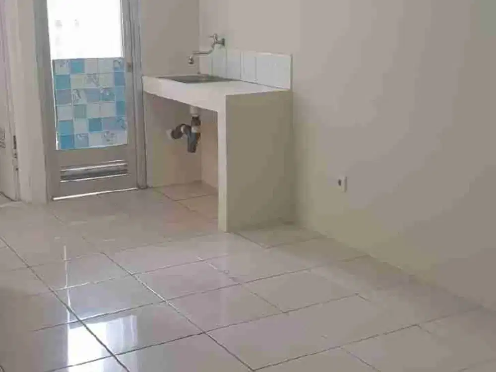 Disewakan Apartemen Green bay 2br uk 35m kosongan