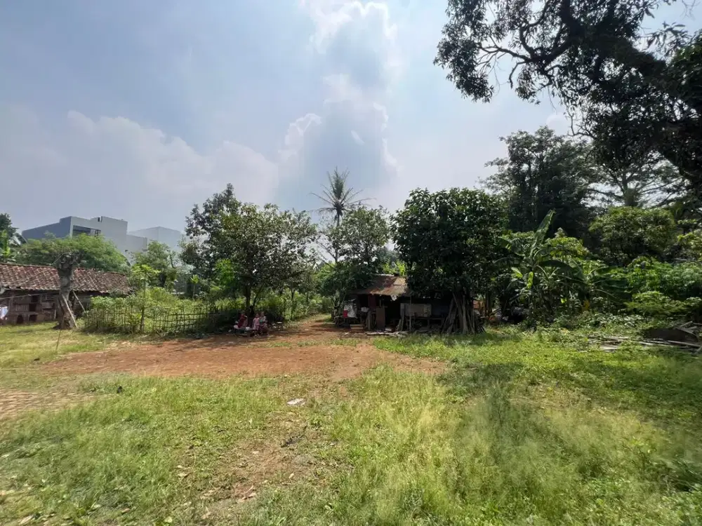 Tanah Strategis Pusat Keramaian di Majalaya