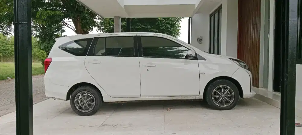 Toyota Calya tahun 2025