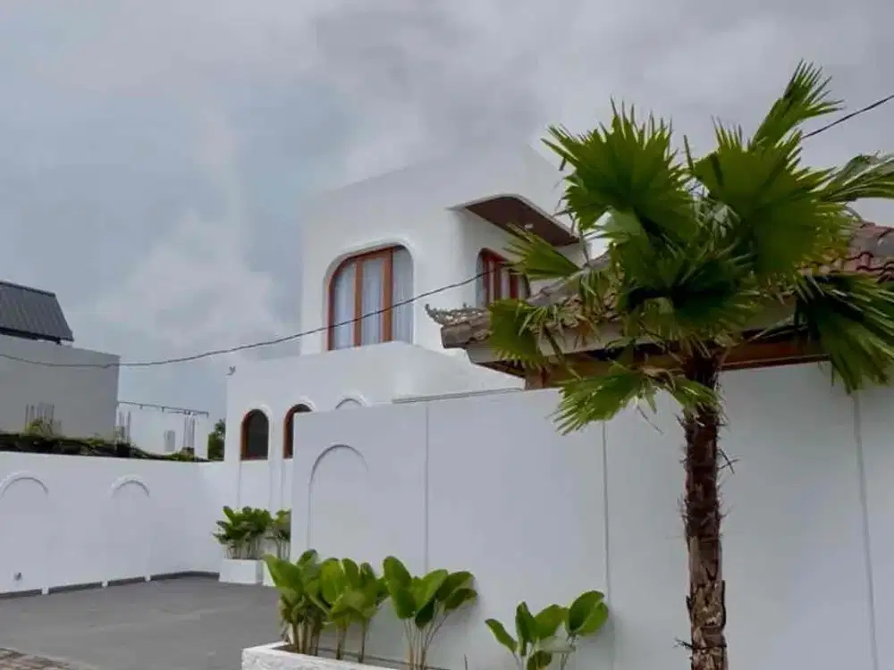For Rent Villa Mewah Ocean View di Nusa Dua Bali