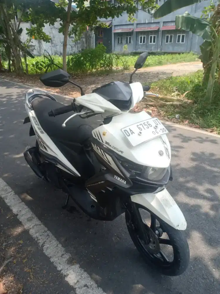 Yamaha Xeon 2015