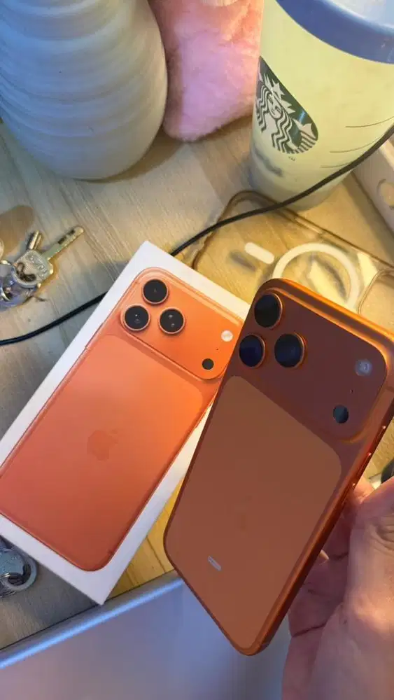 Iphone 17 promax 256gb garansi ibox