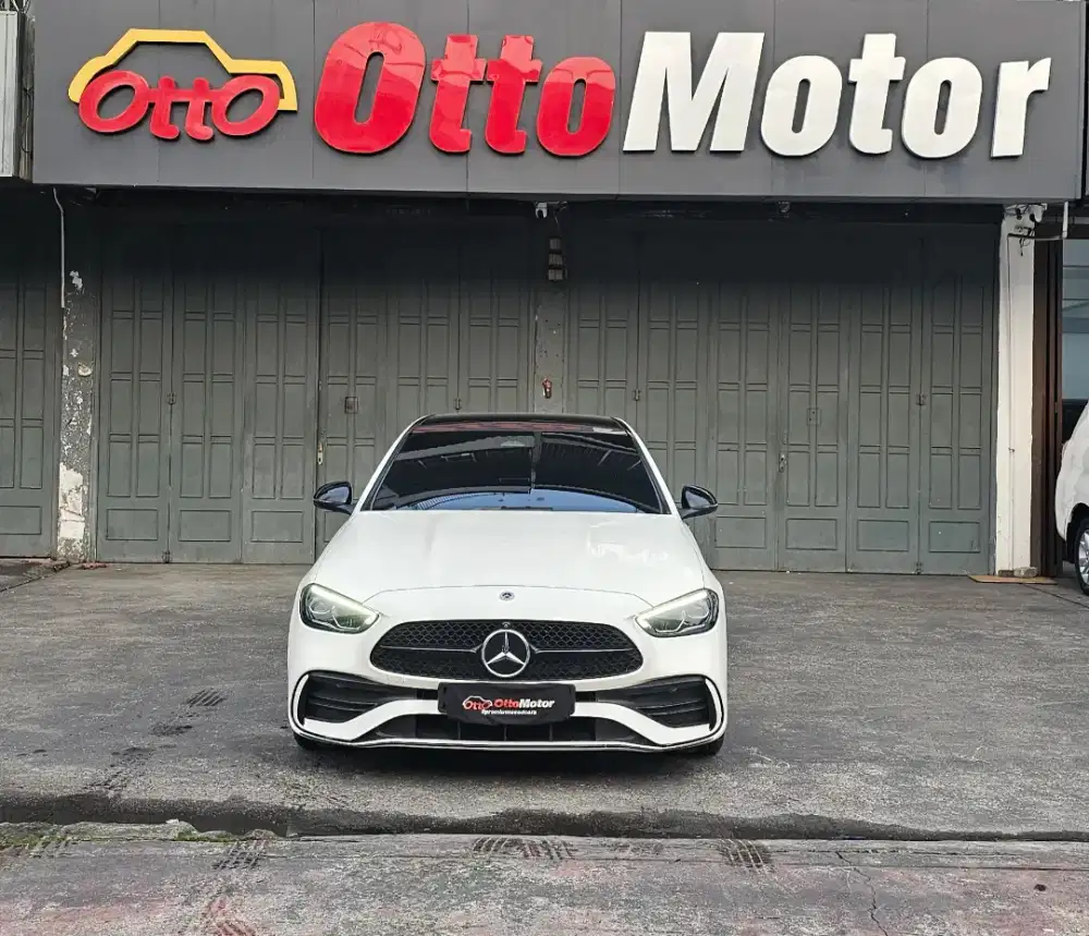 Mercedes Benz C300 AMG Th22