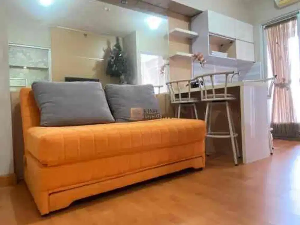 Green Bay Pluit Greenbay 2Br 35M² Full Furnished