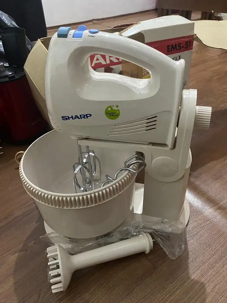 Sharp Stand Mixer type EMS-51
