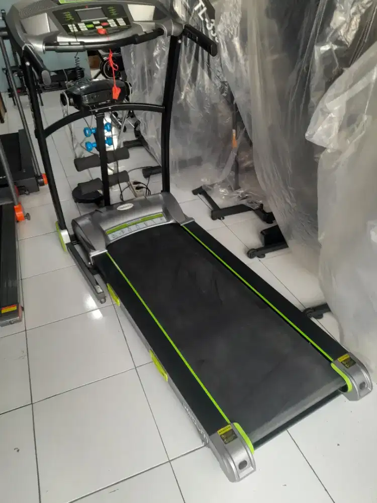 Treadmill Ireborn Second Kondisi Seperti Baru