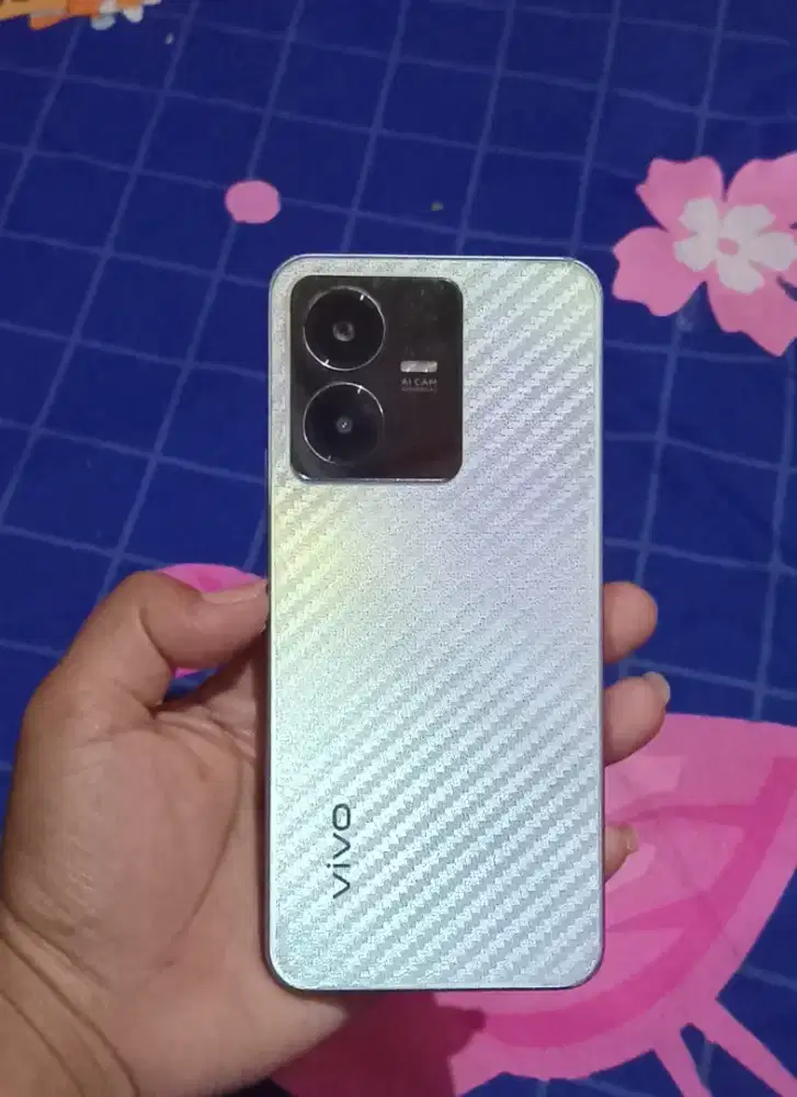Vivo y22 ram 4+4/128!.
