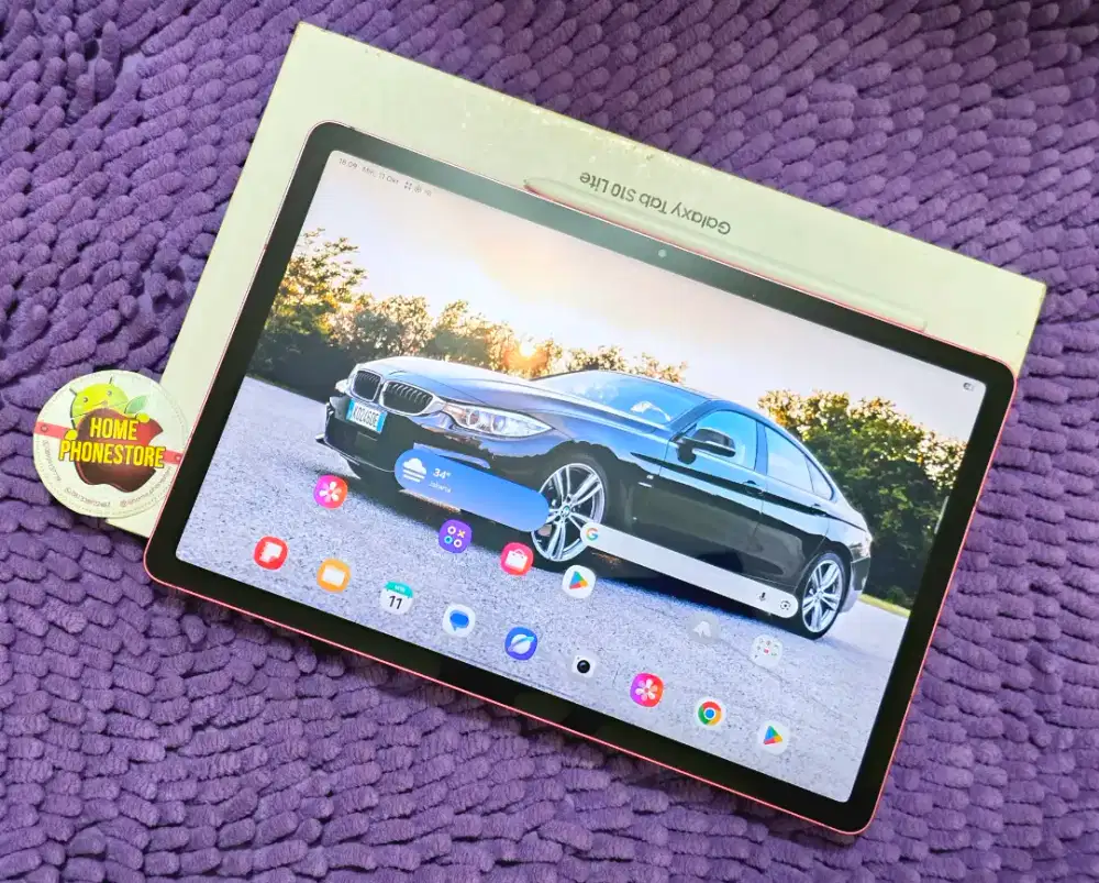 Samsung Tab S10 Lite 128Gb Coral Mulus Fullgaransi