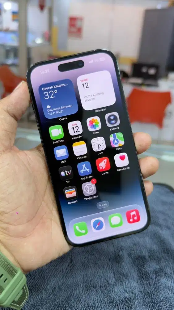 iPhone 14 pro 512GB All Operator (inter)