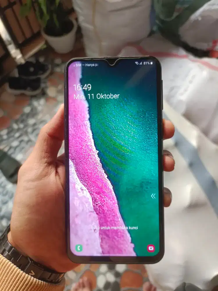 Samsung M20 Ram3/32