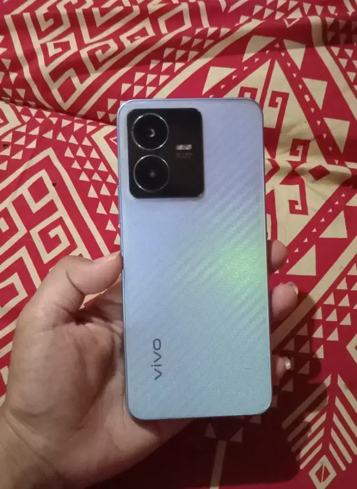 Vivo y22 ram 4+4/128 ori.