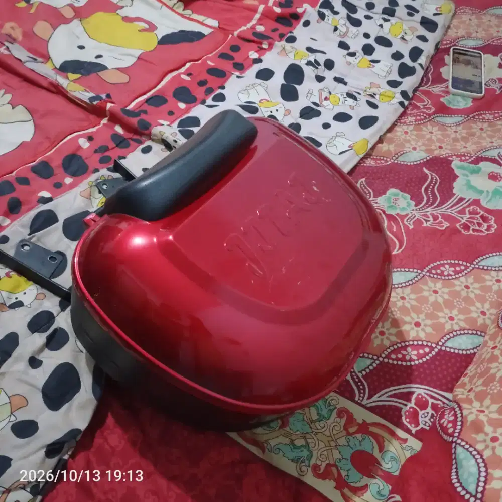 Di jual box motor belakang untuk motor beat tinggal pasang.