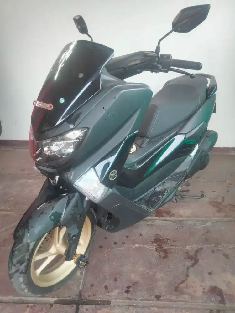 Yamaha Nmax low KM