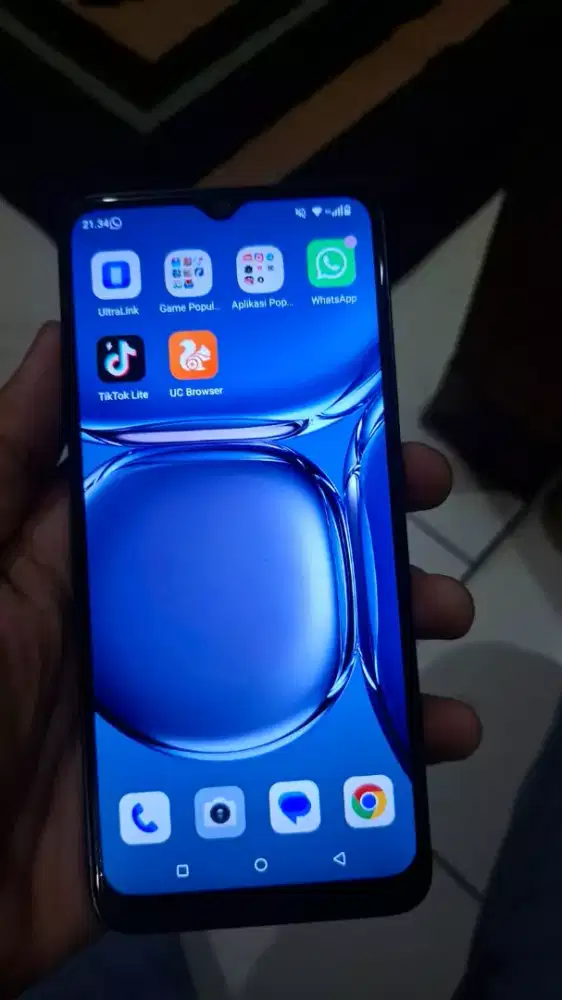 Jual nih ram 4 hp mulus