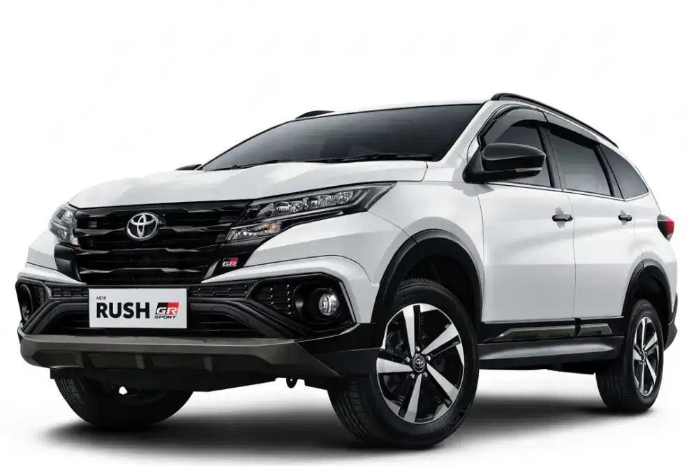 Promo Mobil Toyota Terbaik