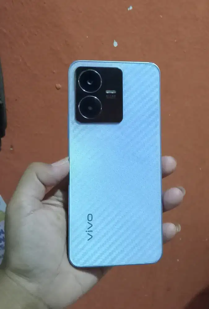 Vivo y22 ram 4+4/128 mulus.