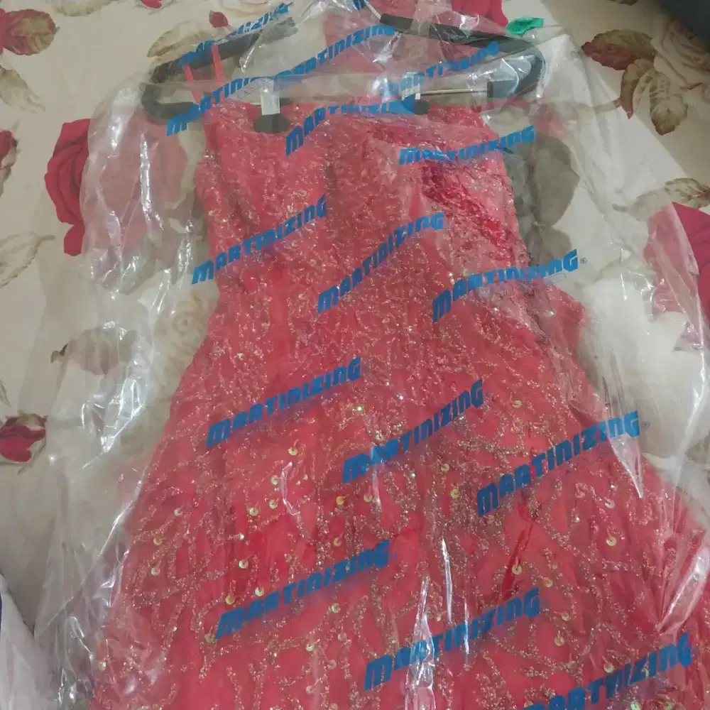 Long dress second