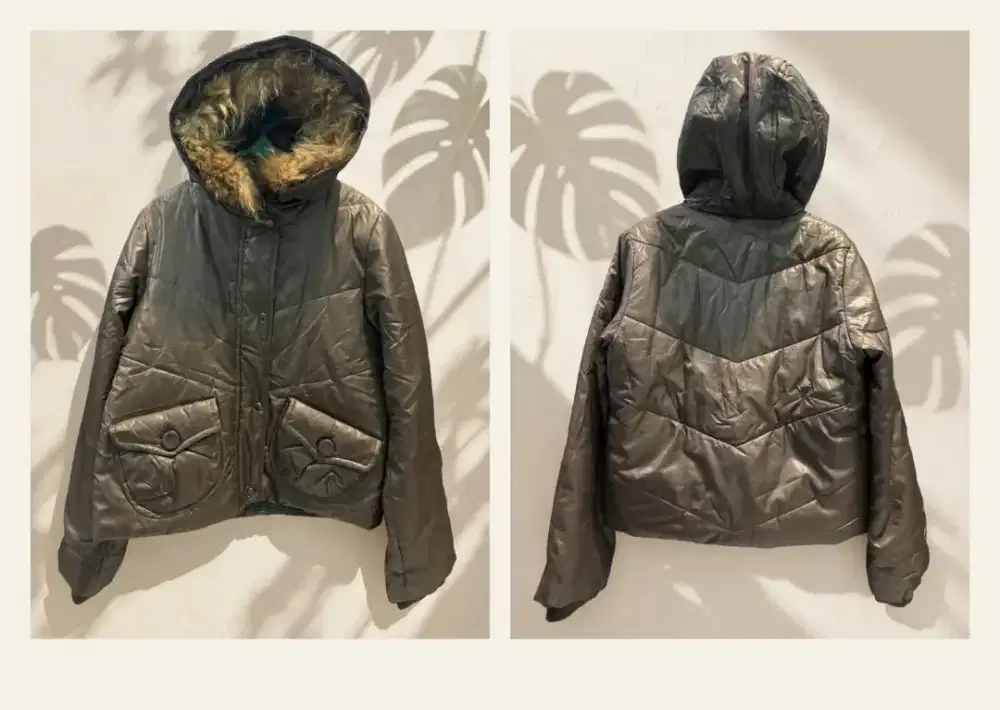 Jaket Winter Wanita