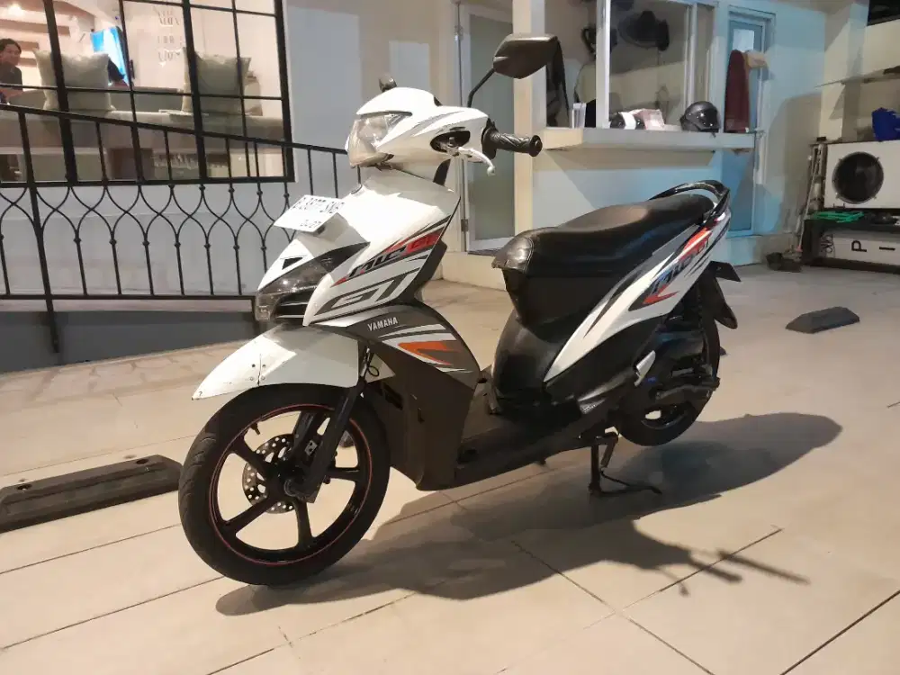 Yamaha Mio Gt 2014