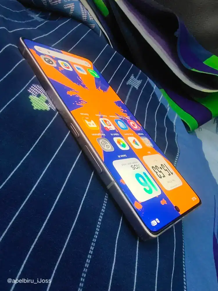 Infinid Note 50 pro 8/256 Batangan halall
