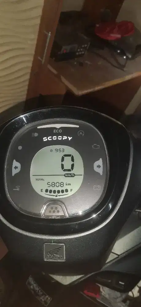 Honda Scoopy Prestige  Tahun 2025 September