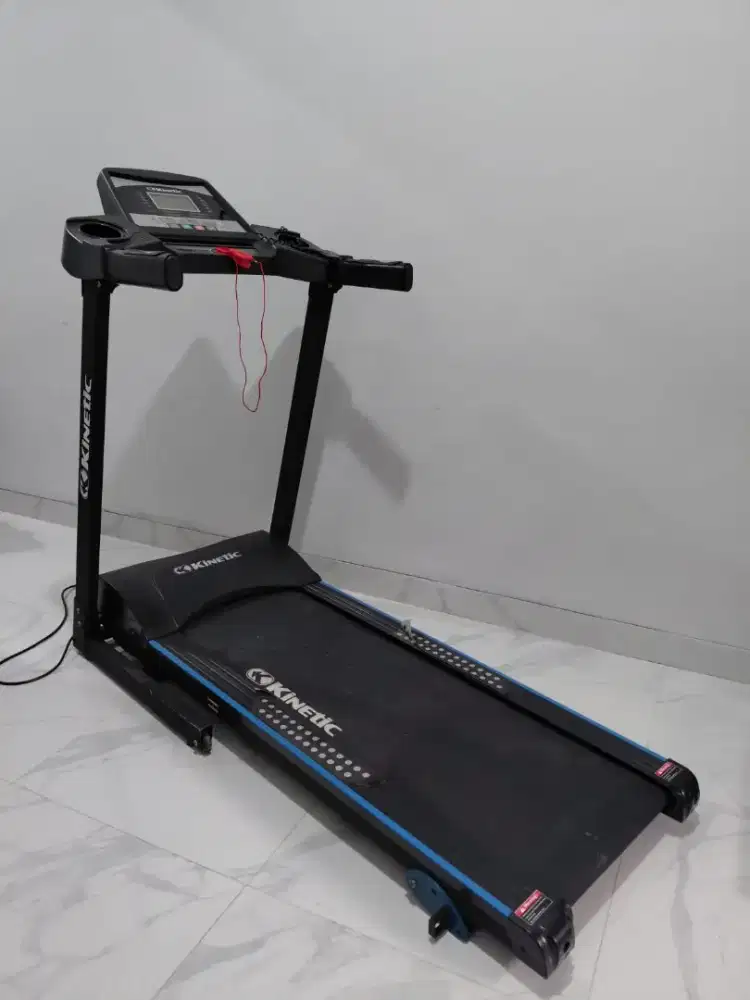 Treadmill Kientic Gahar Second