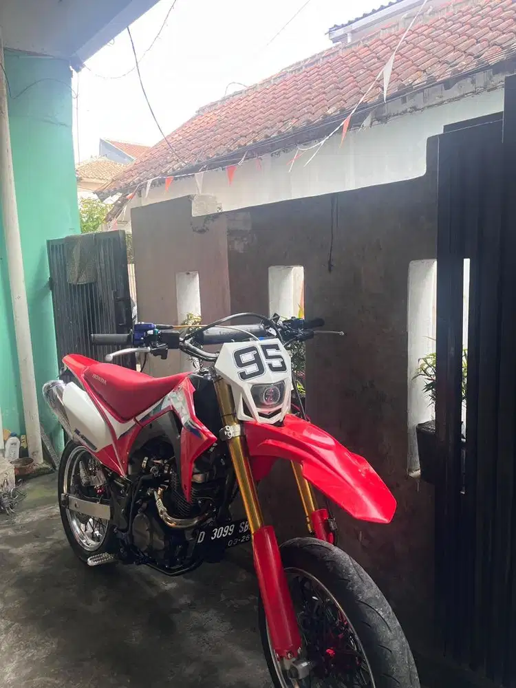 Jual Crf 150 L 2021 Cimahi