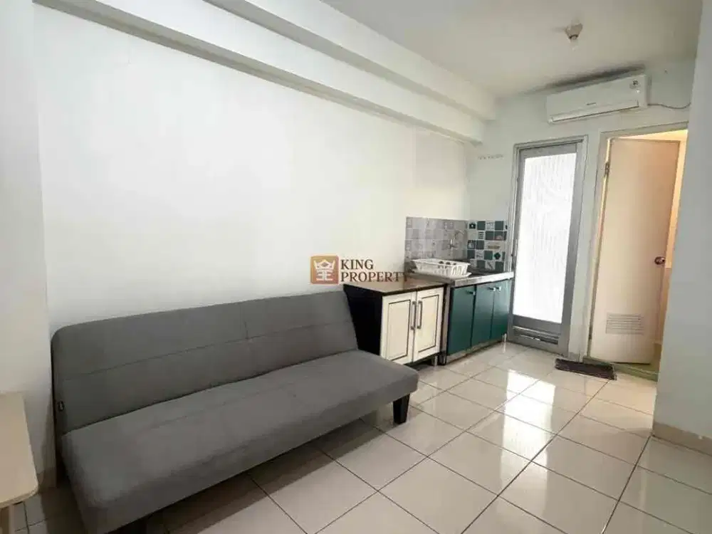 Cari Apartemen Praktis? 2Br 35M² Furnished Green Bay Pluit,!