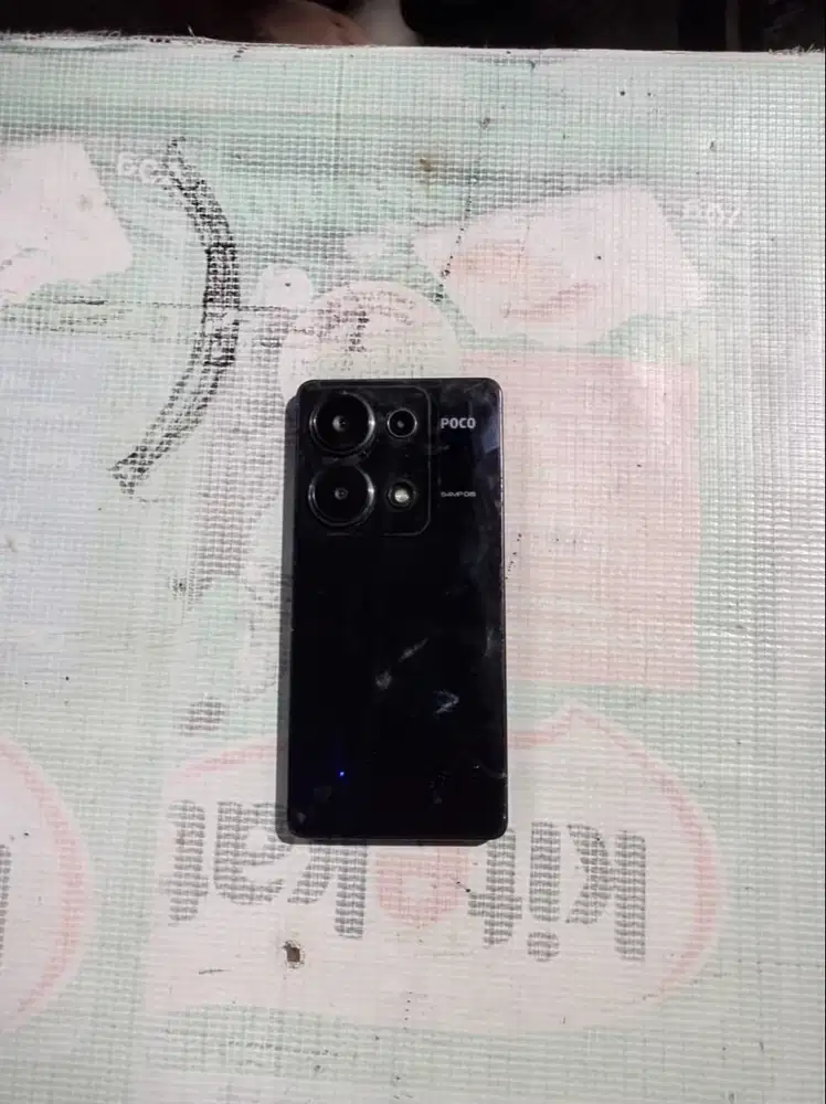 POCO M6 PRO 8+4 256gb internal