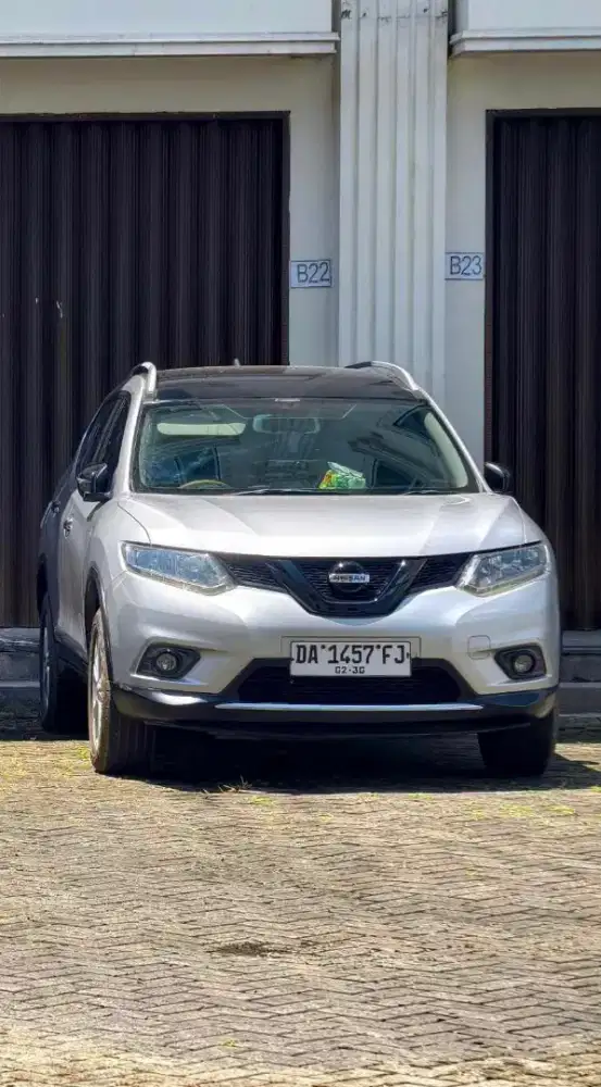 XTRAIL T32 2014 MT 2000CC