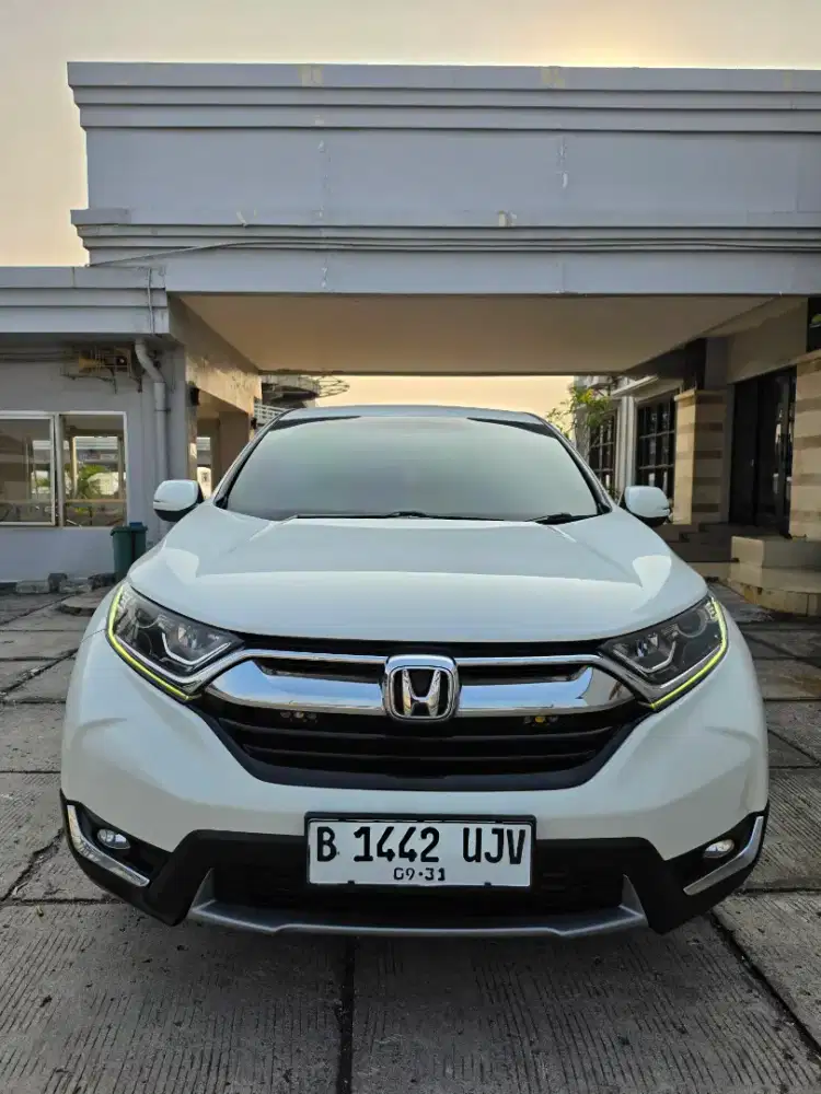 CRV turbo 1.5 non prestige