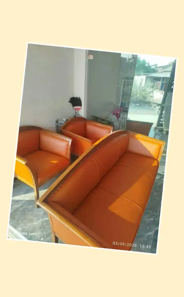 Terima jasa renovasi kursi sofa