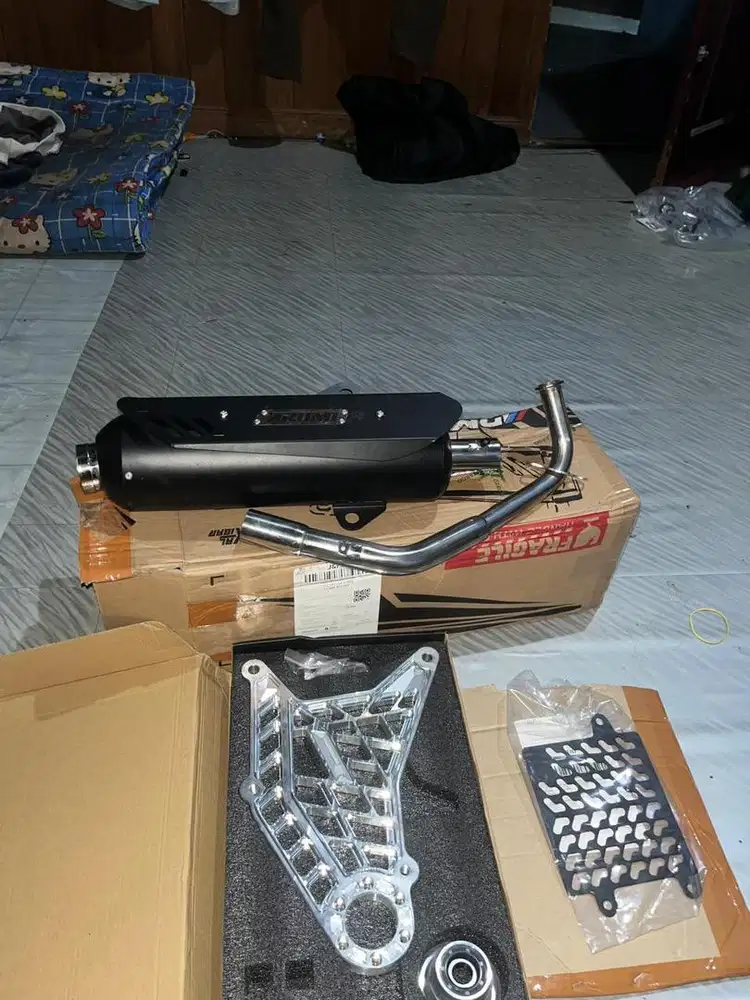 Sperpart vario new