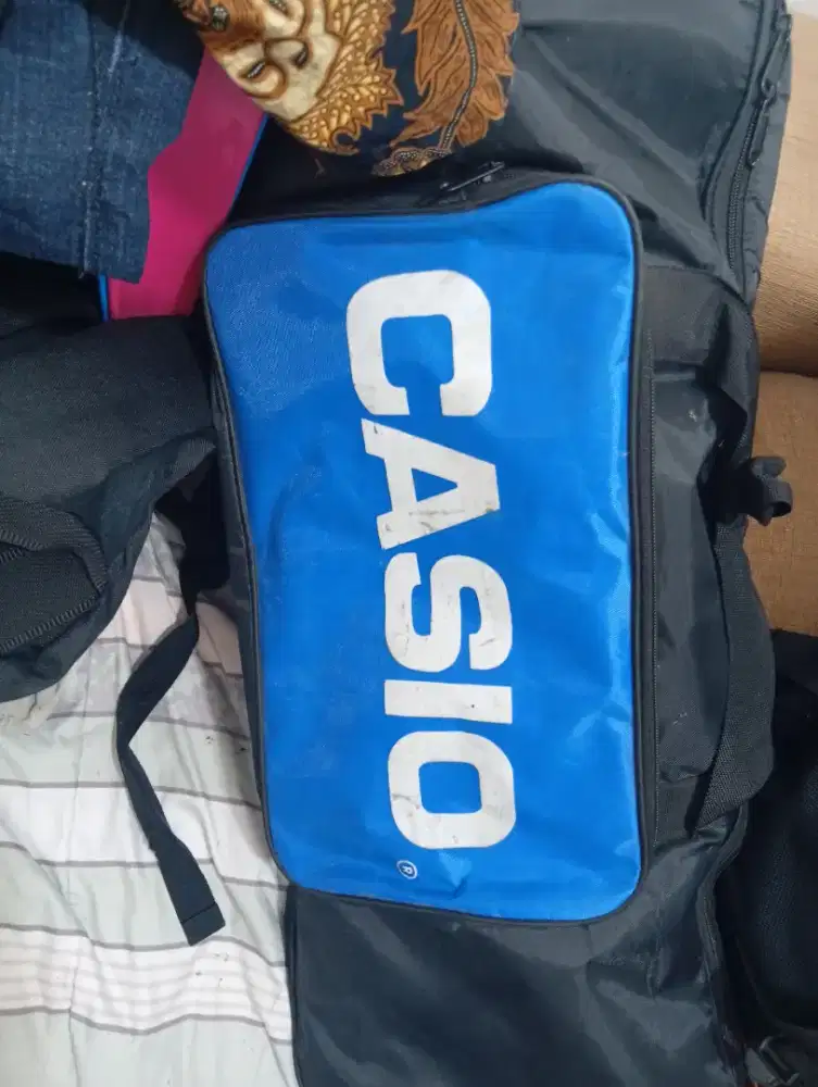Dijual tas keyboard buat 61 key kecil kross 2 micro dll