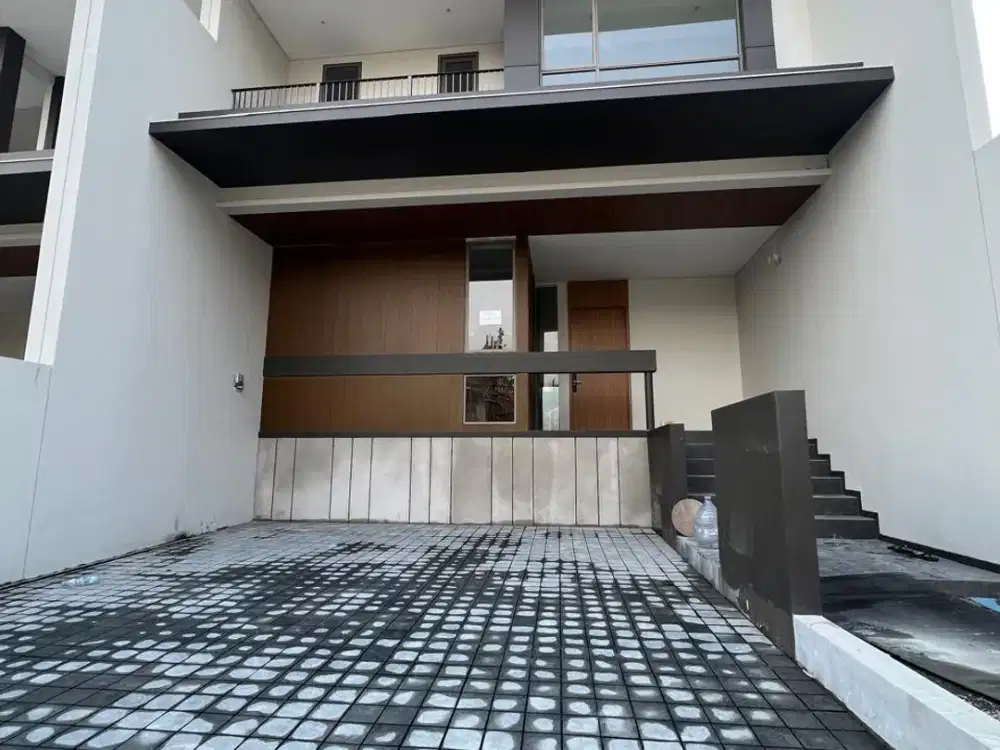 dijual rumah baru minimalis bagus Pondok Hijau Setiabudi Bandung