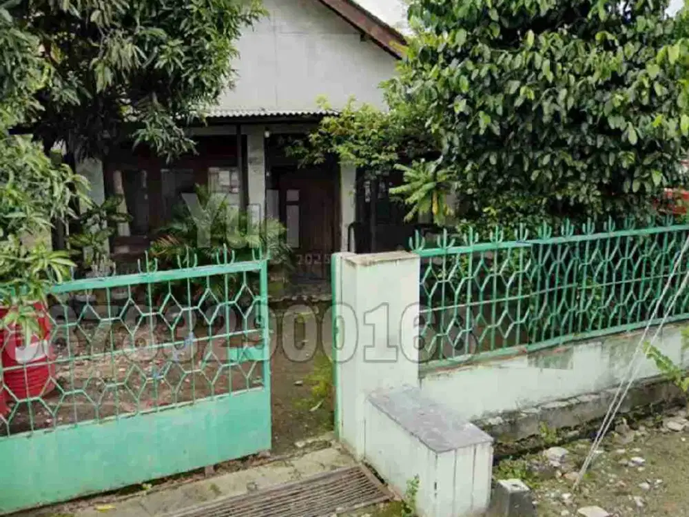Dijual Rumah Lama Hitung Tanah Daerah Pusponjolo, Puspogiwang, Puspowarno, Semarang