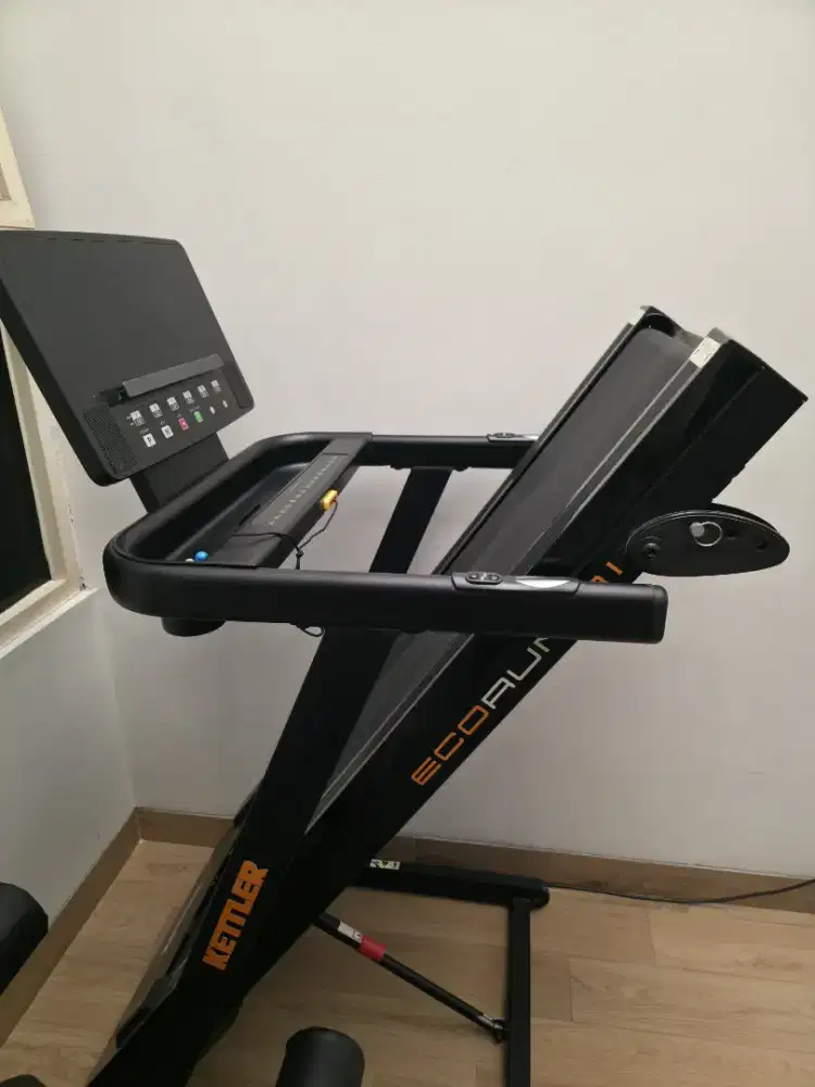 Treadmill Kettler Jarang Di Pakai