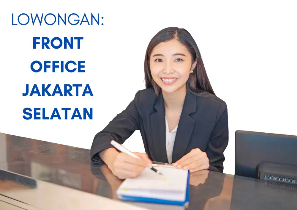 LOKER: FRONT OFFICE - KOST SETIABUDI