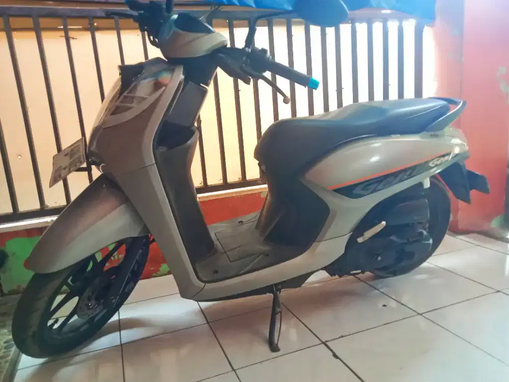 2020 Honda Genio CBS